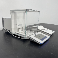 Mettler Toledo XSR204 Analytical Balance image 0